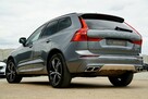 Volvo XC 60 R-DESIGN panorama 4x4 ful led SKÓRA kamera BOWERS masaze wentylacja - 12