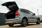 Volvo XC 60 R-DESIGN panorama 4x4 ful led SKÓRA kamera BOWERS masaze wentylacja - 14