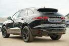 Jaguar F-PACE JEDYNY W PL  4x4 skóra el.fotele WEBASTO acc FUL LED kamery 360 MAX OP - 6