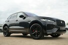 Jaguar F-PACE JEDYNY W PL  4x4 skóra el.fotele WEBASTO acc FUL LED kamery 360 MAX OP - 8