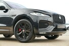 Jaguar F-PACE JEDYNY W PL  4x4 skóra el.fotele WEBASTO acc FUL LED kamery 360 MAX OP - 9
