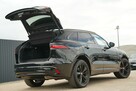 Jaguar F-PACE JEDYNY W PL  4x4 skóra el.fotele WEBASTO acc FUL LED kamery 360 MAX OP - 10