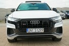 Audi SQ8 MASAZE pneumatyka WENTYLACJA 4 kamery skóra PANORAMA matrix MAX OPCJA - 2