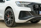 Audi SQ8 MASAZE pneumatyka WENTYLACJA 4 kamery skóra PANORAMA matrix MAX OPCJA - 4