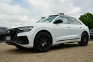 Audi SQ8 MASAZE pneumatyka WENTYLACJA 4 kamery skóra PANORAMA matrix MAX OPCJA - 5