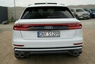Audi SQ8 MASAZE pneumatyka WENTYLACJA 4 kamery skóra PANORAMA matrix MAX OPCJA - 6