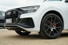 Audi SQ8 MASAZE pneumatyka WENTYLACJA 4 kamery skóra PANORAMA matrix MAX OPCJA - 8