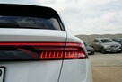 Audi SQ8 MASAZE pneumatyka WENTYLACJA 4 kamery skóra PANORAMA matrix MAX OPCJA - 9