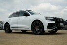 Audi SQ8 MASAZE pneumatyka WENTYLACJA 4 kamery skóra PANORAMA matrix MAX OPCJA - 13