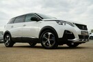 Peugeot 5008 GT kamery Skora Nawi PANORAMA blis FUL LED grzane fotele acc 7 os ful - 4