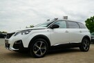 Peugeot 5008 GT kamery Skora Nawi PANORAMA blis FUL LED grzane fotele acc 7 os ful - 9