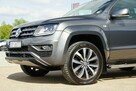 Volkswagen Amarok AVENTURA skora nawi kamera 4X4 grzane fotele hak alufelgi 20 MAX OP. - 3