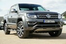 Volkswagen Amarok AVENTURA skora nawi kamera 4X4 grzane fotele hak alufelgi 20 MAX OP. - 11