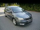 Škoda RAPID tdi Ledy Stan Idealny 100%bezwypadkowy z Niemiec 1właśĆ z Gwarancją - 4