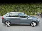 Škoda RAPID tdi Ledy Stan Idealny 100%bezwypadkowy z Niemiec 1właśĆ z Gwarancją - 8