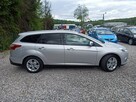 Ford Focus 1.6/125  ,Alu ,Podgrzewana szyba ,fotele ,lusterka - 11