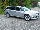 Ford Focus 1.6/125  ,Alu ,Podgrzewana szyba ,fotele ,lusterka - 12
