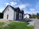 Dom w zabudowie bliżniaczej działka 340 m2 - 2