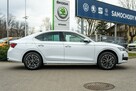 Škoda Octavia Edition 130 Selection 1.5 TSI 150 KM DSG - 8