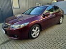 Honda Accord 2.0 Benzyna Automat Sedan Xenon Serwis Zarejestrowany - 3
