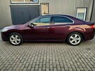 Honda Accord 2.0 Benzyna Automat Sedan Xenon Serwis Zarejestrowany - 4