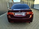 Honda Accord 2.0 Benzyna Automat Sedan Xenon Serwis Zarejestrowany - 6