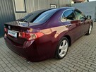 Honda Accord 2.0 Benzyna Automat Sedan Xenon Serwis Zarejestrowany - 7