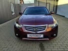 Honda Accord 2.0 Benzyna Automat Sedan Xenon Serwis Zarejestrowany - 11