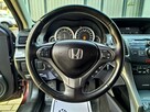 Honda Accord 2.0 Benzyna Automat Sedan Xenon Serwis Zarejestrowany - 16