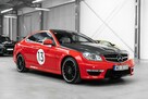 Mercedes C 63 AMG Coupe Performance 487KM. Japonia. Bezwypadkowy. - 1