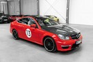 Mercedes C 63 AMG Coupe Performance 487KM. Japonia. Bezwypadkowy. - 2