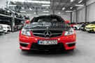 Mercedes C 63 AMG Coupe Performance 487KM. Japonia. Bezwypadkowy. - 4
