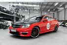 Mercedes C 63 AMG Coupe Performance 487KM. Japonia. Bezwypadkowy. - 6