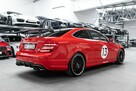 Mercedes C 63 AMG Coupe Performance 487KM. Japonia. Bezwypadkowy. - 9