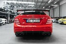Mercedes C 63 AMG Coupe Performance 487KM. Japonia. Bezwypadkowy. - 11