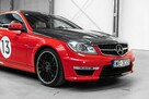 Mercedes C 63 AMG Coupe Performance 487KM. Japonia. Bezwypadkowy. - 14