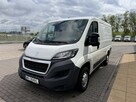 Peugeot Boxer 2.0HDI 110PS 330 L1H1 Bezwypadkowy,stan bdb,VAT-1,netto 35639 pln - 4