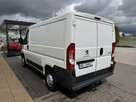 Peugeot Boxer 2.0HDI 110PS 330 L1H1 Bezwypadkowy,stan bdb,VAT-1,netto 35639 pln - 5