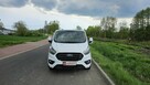 Ford Transit Custom long bardzo ładny egzemplarz - 3