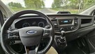 Ford Transit Custom long bardzo ładny egzemplarz - 13