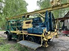 Wiertnica wirth b1 urb 2a2 pionowa płuczkowa - 5