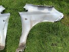 Blotnik przod opel corsa d kod lak Z474. - 6