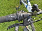 Rower decathlon MTB dziecięcy Rockrider 20 prawie nowy - 6