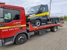 Pomoc drogowa holowanie laweta transport - 2