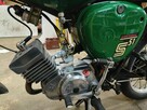 Simson S51 Electronic zarejestrowany, ważne OC, PT. - 8