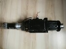 Motoreduktor LENZE MDXMA2M 080-12 z hamulcem i enkoderem. - 3
