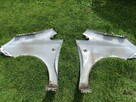 Blotnik przod opel corsa d kod lak Z474. - 2