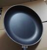 Patelnia duża teflonowa 32cm indukcja/gaz/elektr. - 4