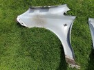 Blotnik przod opel corsa d kod lak Z474. - 5