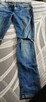 Spodnie damskie jeans 38 - 2
